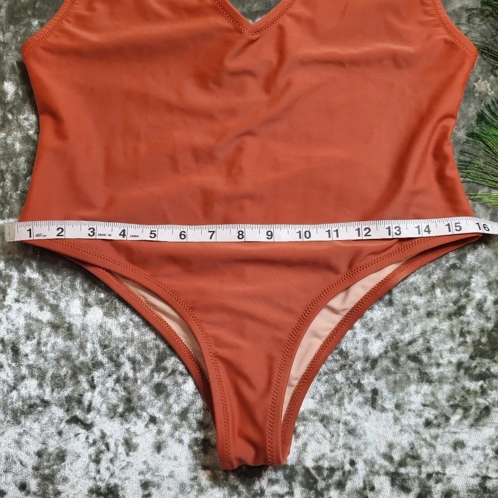 Static Swimwear One Piece Swimsuit - Picture 3 of 7